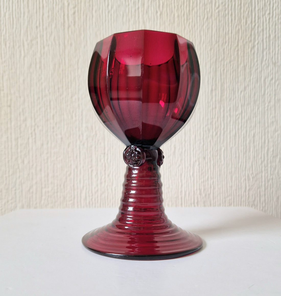 Antique Roemer Glasses: History, Forms and the Art of the German Drinking Vessel