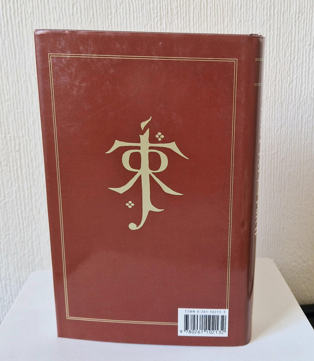J.R.R. Tolkien's The Book Of Lost Tales Part II, 1st Edition Hardcover, 1991