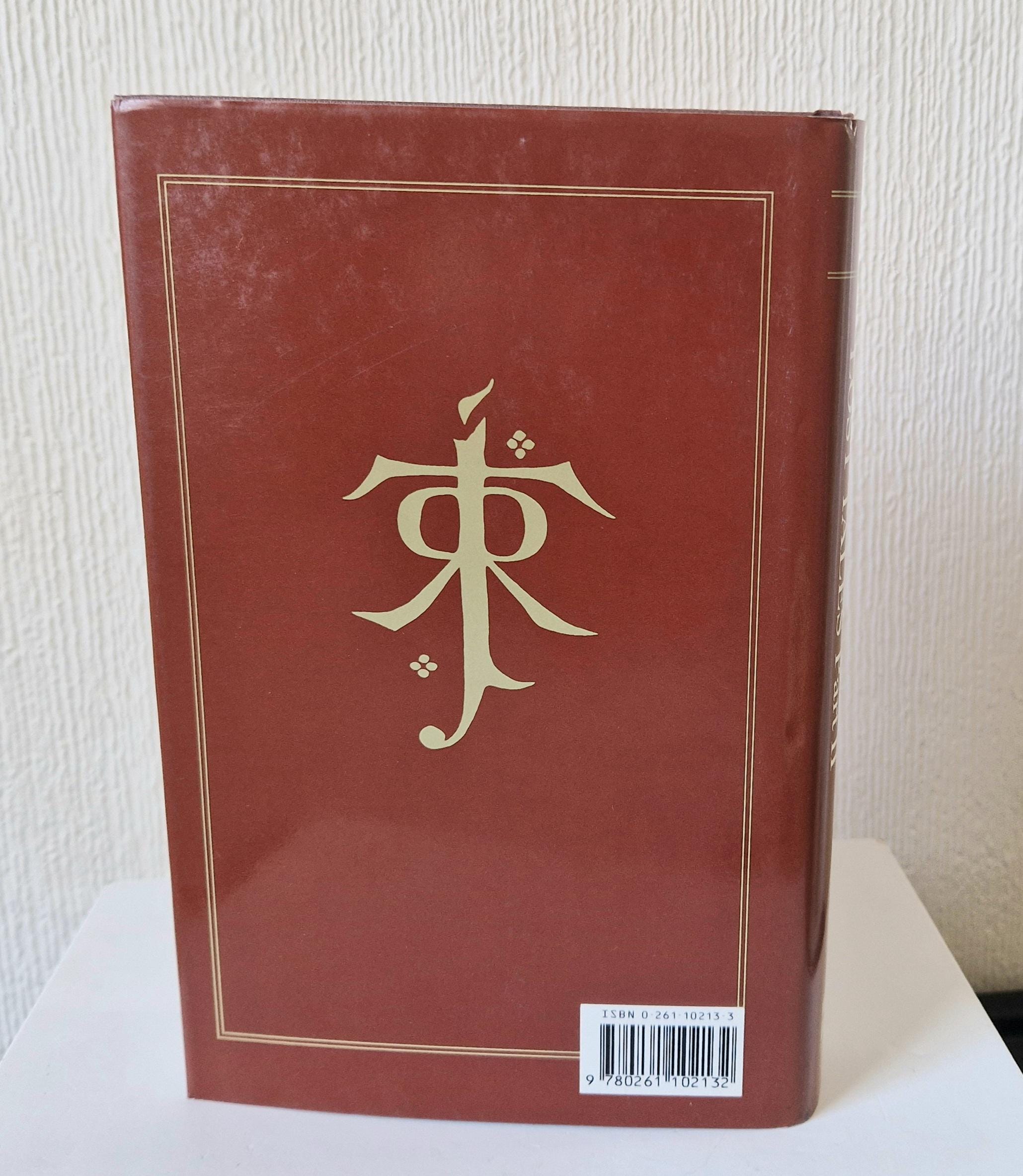 J.R.R. Tolkien's The Book Of Lost Tales Part II, 1st Edition Hardcover, 1991