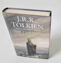 J.R.R. Tolkien: The Children Of Hurin Hardback Harper Collins 2007 1st Edition