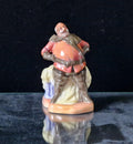 Royal Doulton Falstaff Miniature Ceramic Figurine HN3236 Mint Condition