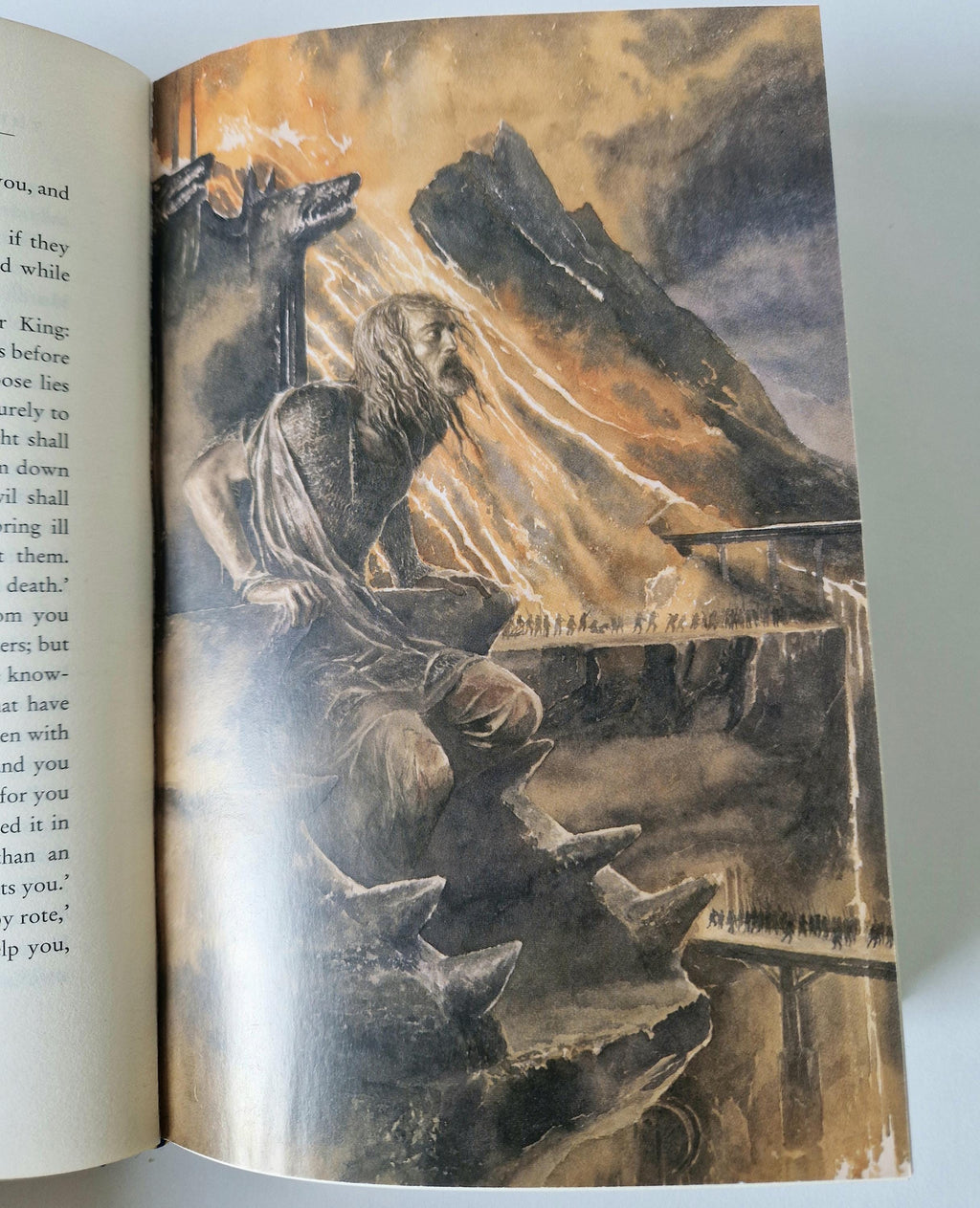 J.R.R. Tolkien: The Children Of Hurin Hardback Harper Collins 2007 1st Edition