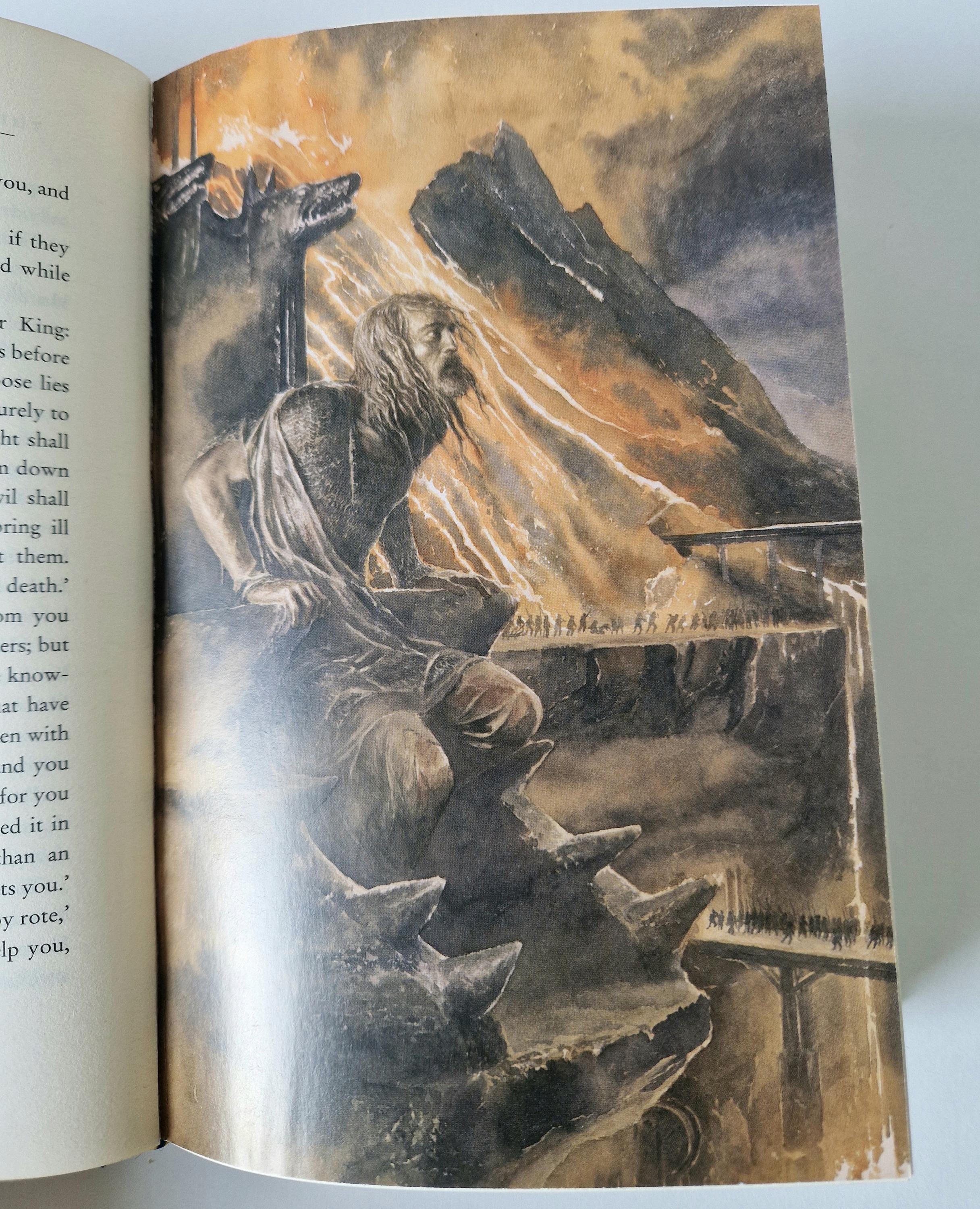 J.R.R. Tolkien: The Children Of Hurin Hardback Harper Collins 2007 1st Edition