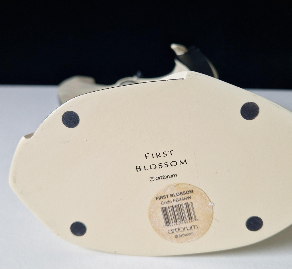 Artforum Waterlilly 'First Blossum' Lady Figurine Rare Early Edition Discontinued