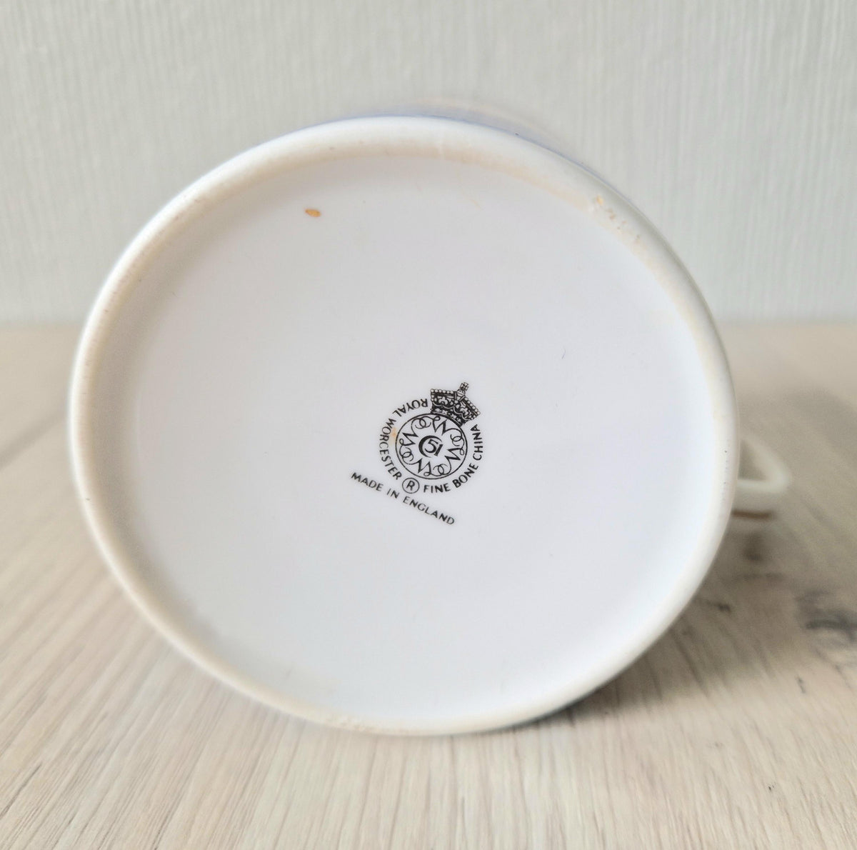 Rare Royal Worcester Millenium Renaussance Artist Limited Edition Mug