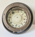 Vintage Seastrel Genuine B4 1950's Alcohol-Filled Brass Ship's Binnacle Compass