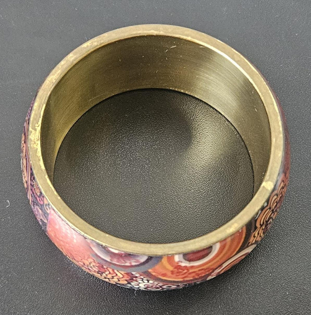 Vintage Desigual Bangle Bracelet Desigual Logo
