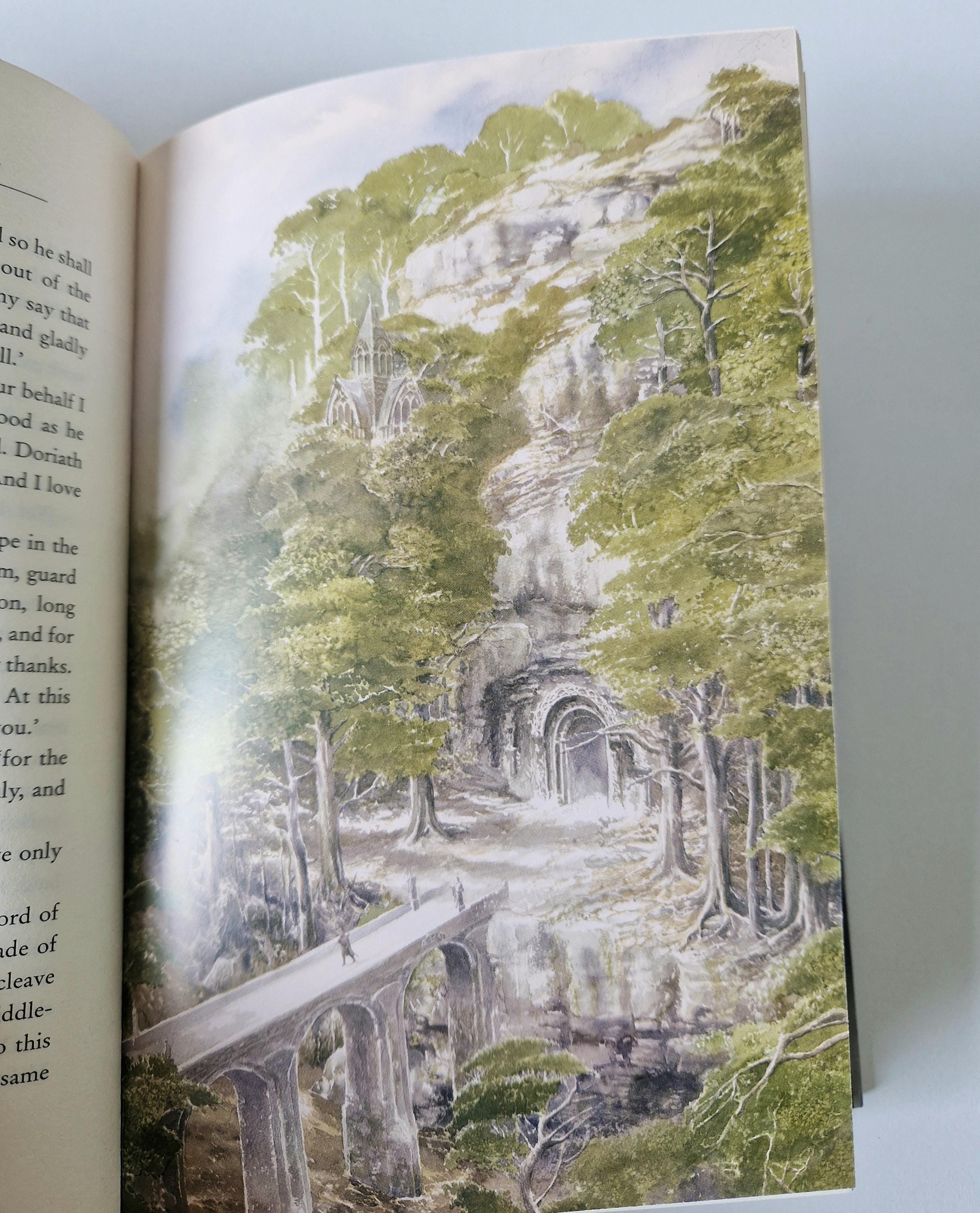 J.R.R. Tolkien: The Children Of Hurin Hardback Harper Collins 2007 1st Edition