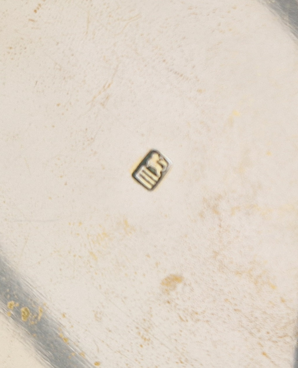 Antique Erhard & Söhne Silvered Brass High Relief Rapousse Renaissance Revival Clasp Casket Box