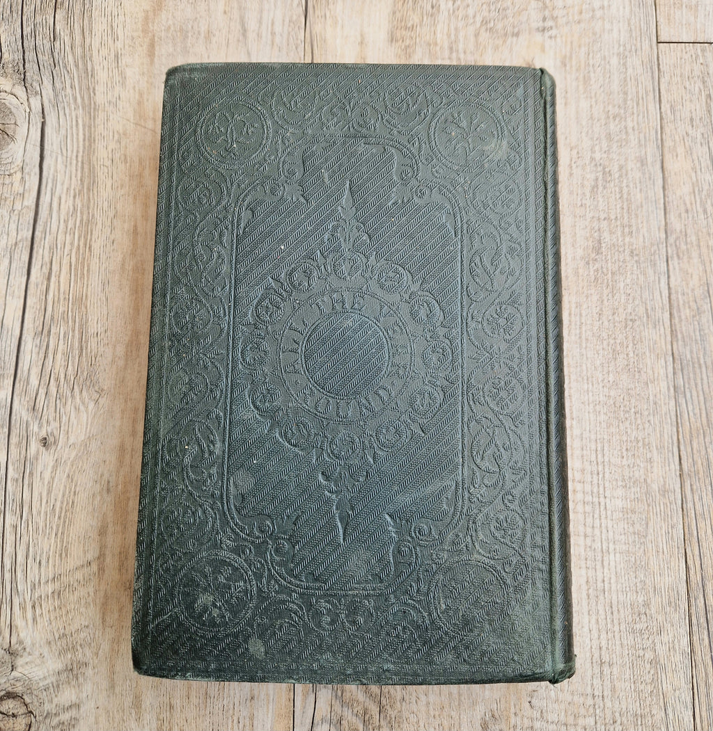 Conducted by Charles Dickens  "All the Year Round," New Series Volumes 1 & 2 1st Editions 1869