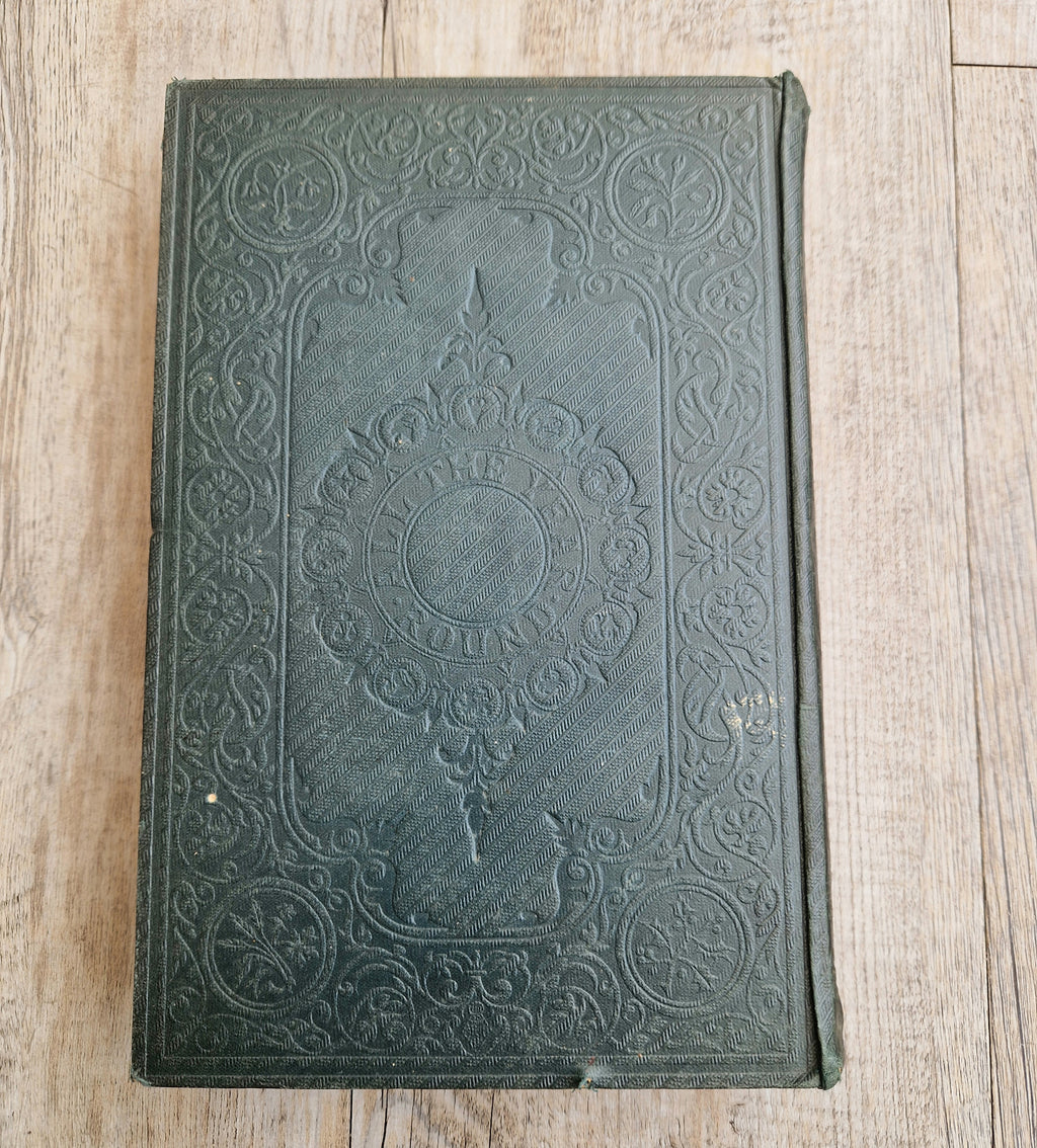 Conducted by Charles Dickens  "All the Year Round," New Series Volumes 1 & 2 1st Editions 1869