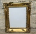 Vintage Gold Baroque Ornate Wall Picture Frame Wood For Picture 10" X 8"