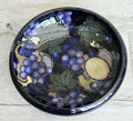 Arts & Crafts Low Fruit Bowl Still Life Fruit Antique Made in England