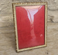 Vintage 1950s Danish Designs Photo Frame Freestanding For Photo 13cm X 9cm