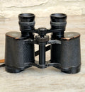 Vintage 1936 Carl Zeiss Jena Silvarem 6x30 Binoculars Coated Optics Fully Functional