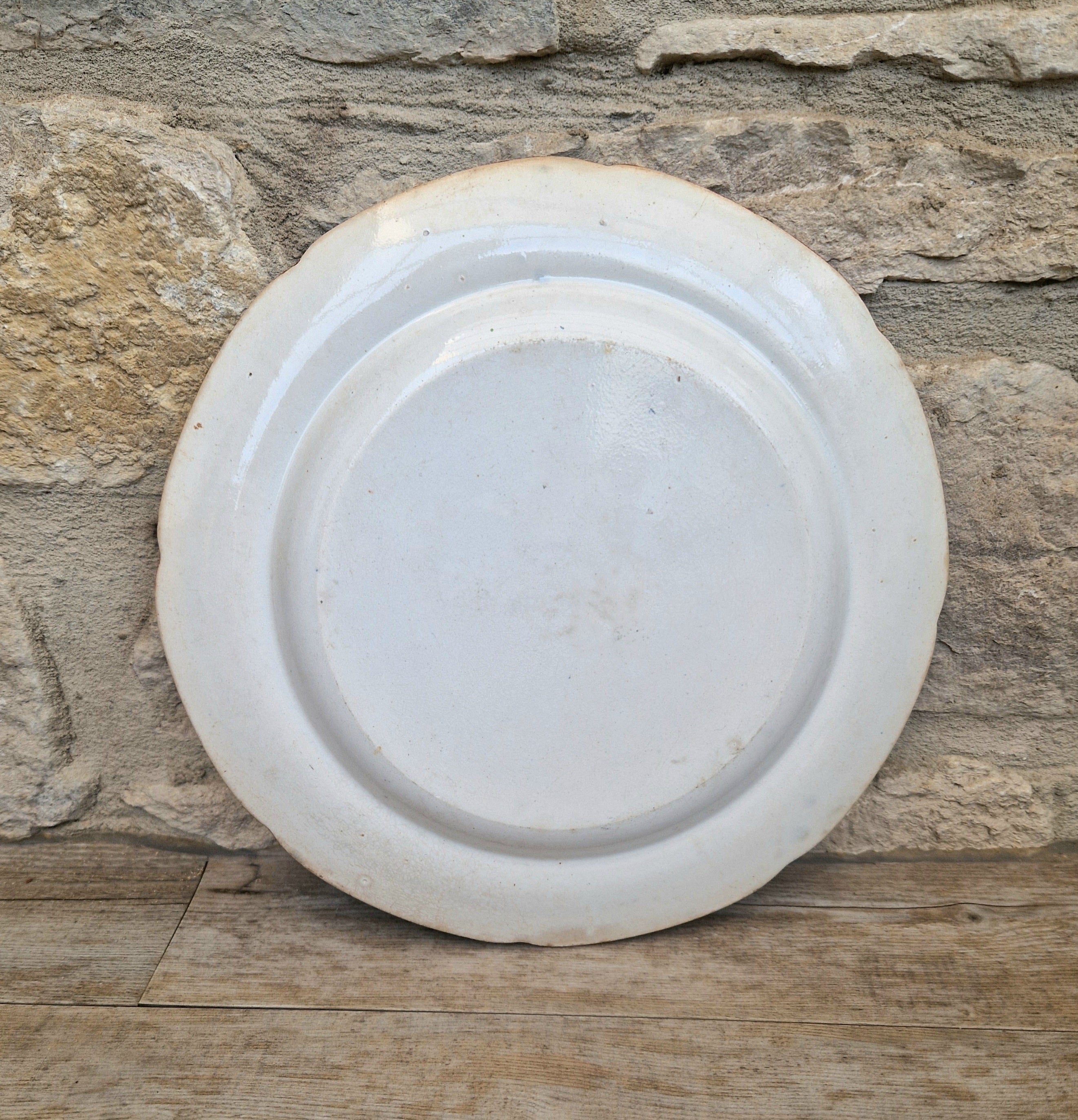 Rare Antique Mason’s Ironstone Imari Pattern Plate, Circa 1820 Georgian Staffordshire Pottery, Excellent Display Condition