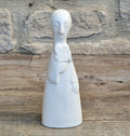 Vintage Soviet Lomonosov LFZ Porcelain Cameraman Figurine 1st Quality Perfect 19cm