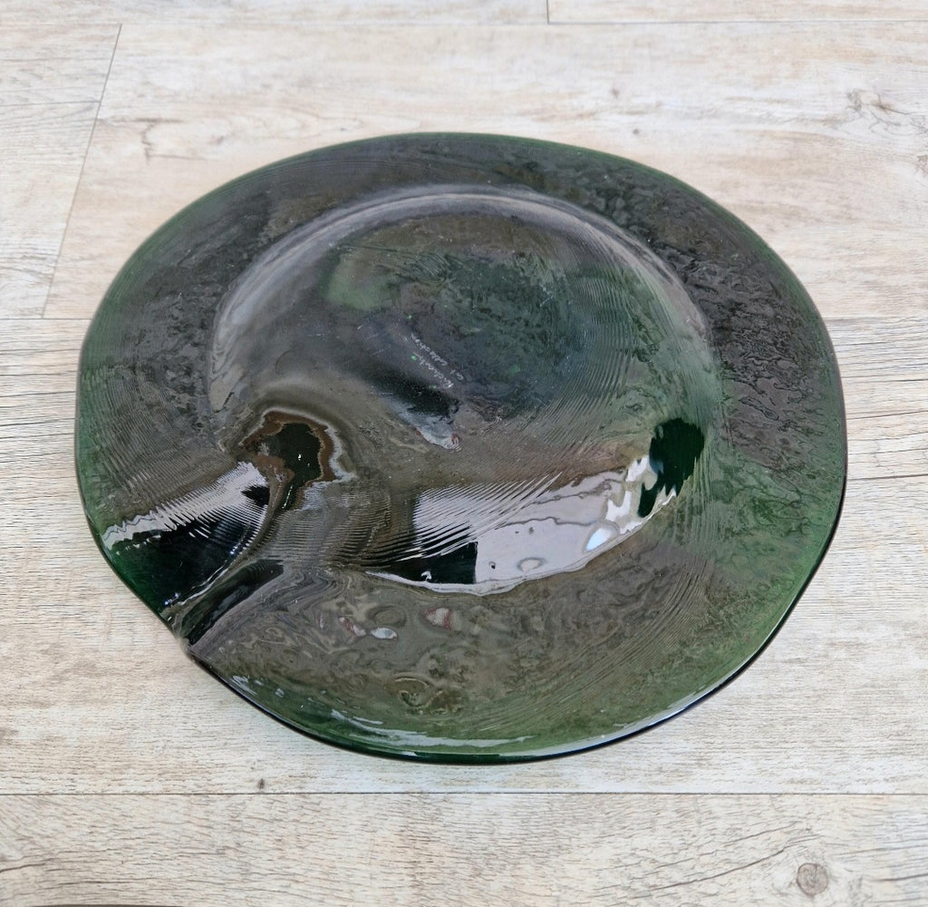 Richartz Art Collection Large Vide Poche Dish – Hans Jürgen Richartz 1970s Vintage German Design 27cm Diameter