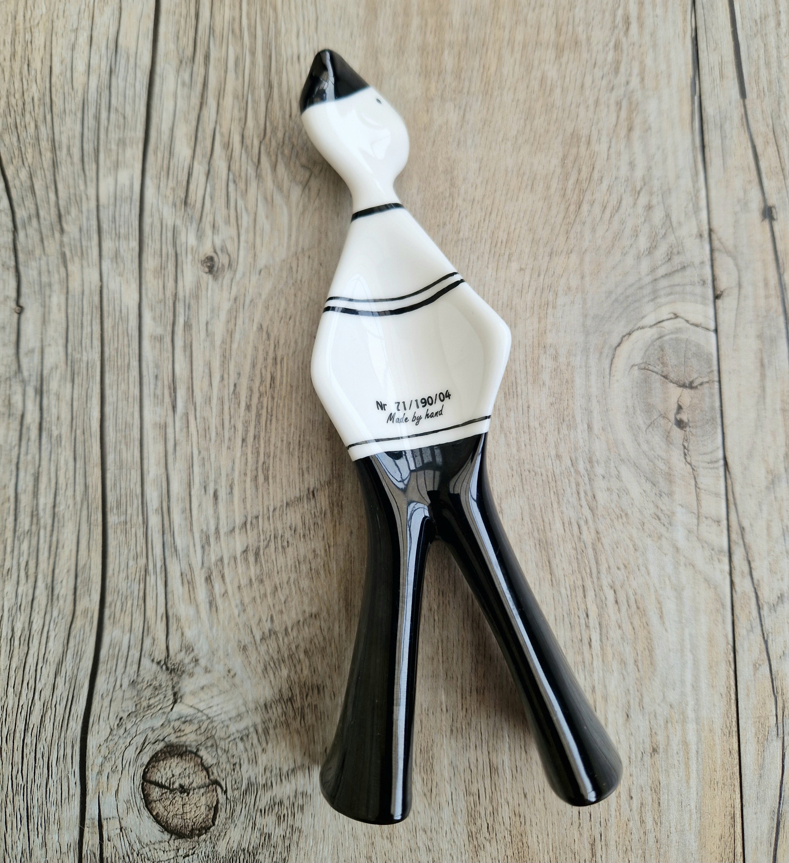 Lubomir Tomaszewski Ćmielów Fine Porcelain 'Felek Marynaz' White Shirt Sailor Figure