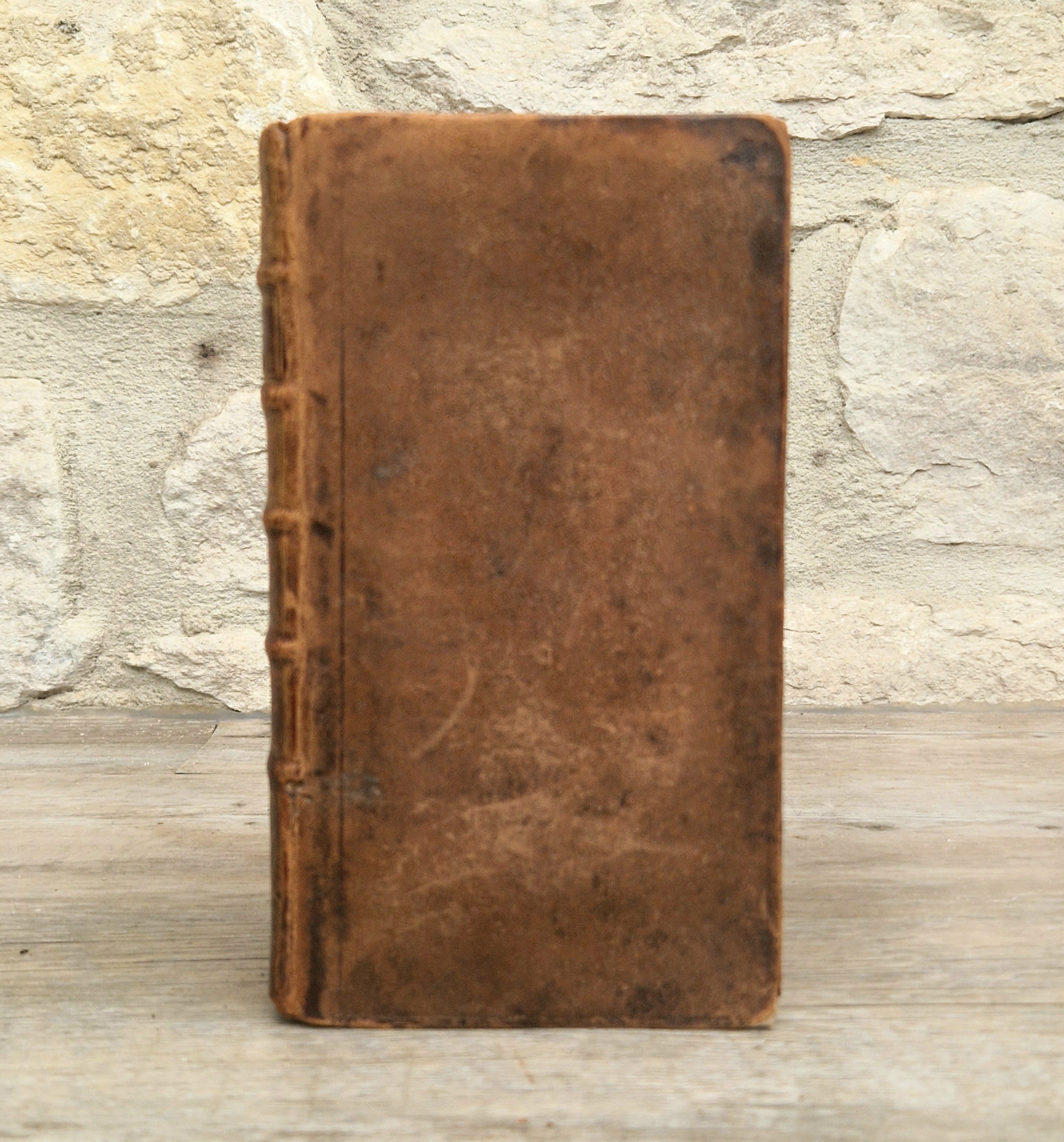 La Vie D'Oliver Cromwell 1746 Gregoire Leti Very Rare 2 Volume Antiquarian Book French