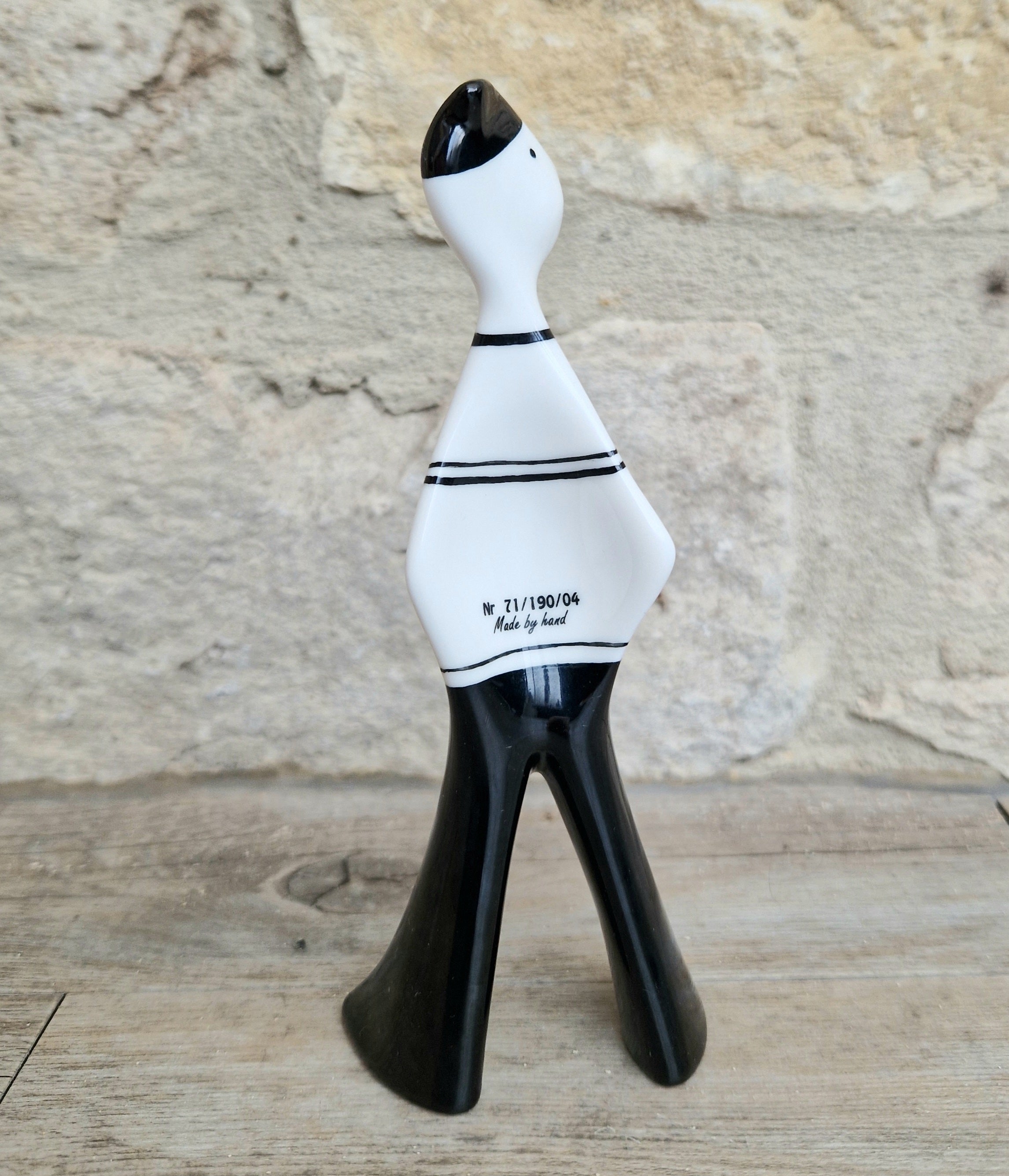 Lubomir Tomaszewski Ćmielów Fine Porcelain 'Felek Marynaz' White Shirt Sailor Figure