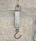 Vintage Salter Little Samson Pocket Scale Hanging Spring Balance Fishing Scales Made England