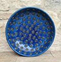 Bitossi for Rosenthal Netter: Mid-Century Blue Ceramic Bowl by Aldo Londi